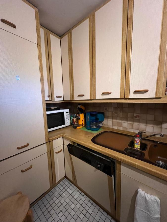 Schoene Ferienwohnung In Саарбрюккен Экстерьер фото
