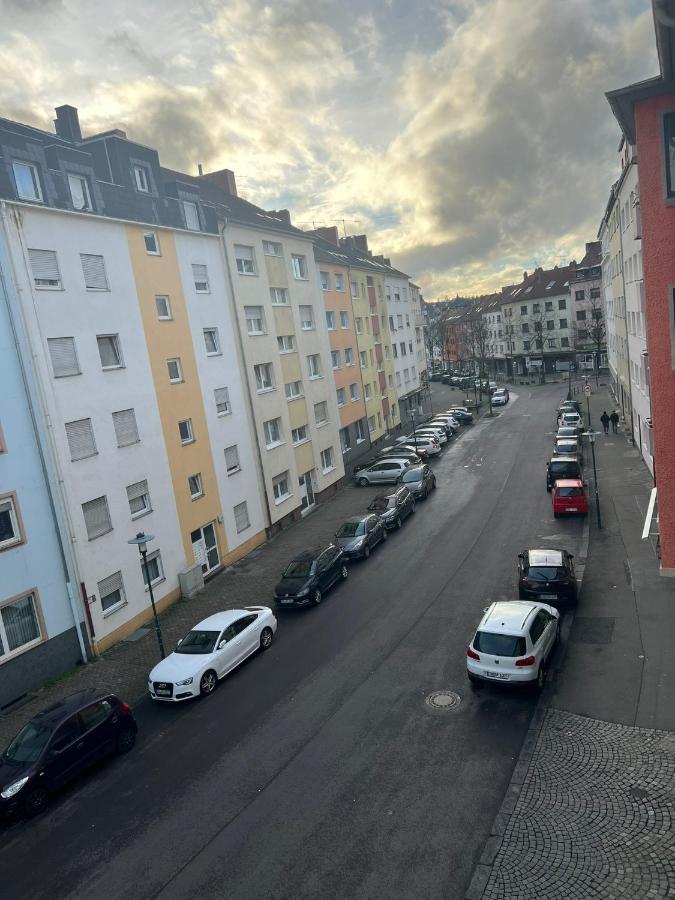 Schoene Ferienwohnung In Саарбрюккен Экстерьер фото