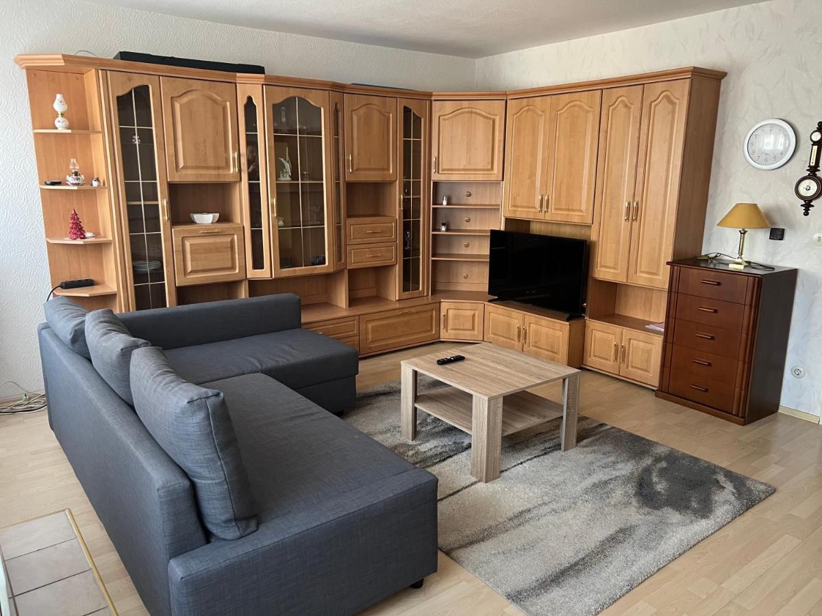 Schoene Ferienwohnung In Саарбрюккен Экстерьер фото